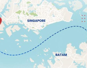 Telin dan SingTel Kolaborasi Kembangkan Sistem Komunikasi Kabel Laut 100 Km, Hubungkan Singapura dan Batam