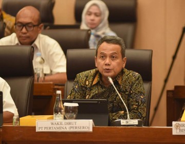 Produksi Minyak Pertamina 2023 Meningkat 8 Persen