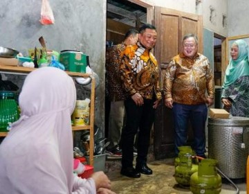 Lebih Dekat dengan Pelanggan, Telkom Selenggarakan Corporate Customer Gathering hingga Berikan Bantuan ke UMKM