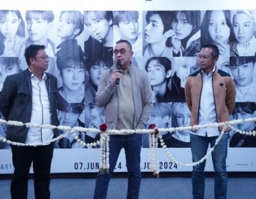 D'Festa, Pameran K-Pop Terbesar di Indonesia Resmi Dibuka