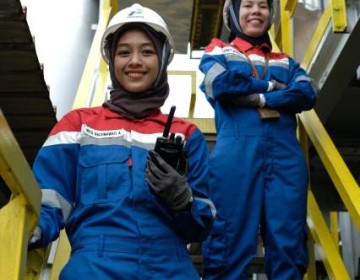 Pertamina Perusahaan Inklusif, Capai Target Keberagaman Pekerja