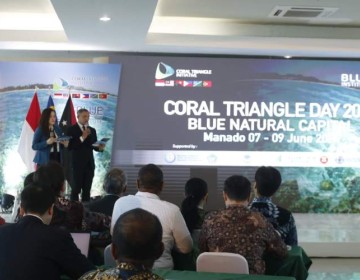 Indonesia Perkuat Blue Natural Capital