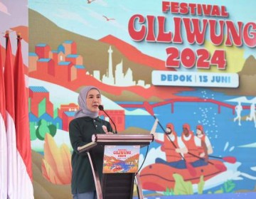 Dukung Festival Ciliwung, Gerbang Biru Ciliwung Pertamina Untuk Kembangkan Ekosistem Sungai