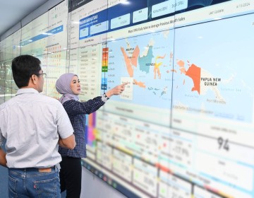 Pastikan Keamanan Pasokan Energi, Komut dan Dirut Pertamina Turun Langsung Cek Kesiapan di Lapangan