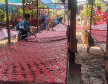 Manfaatkan KUR BRI, Zialova Batik Sukses Bertransformasi Jadi Produsen Fashion Lokal Favorit di Pekalongan