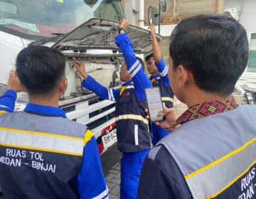 Digitalisasi Pelayanan Jalan Tol, PT Hakaaston (HKA) Sebagai Operator Jalan Tol Kembangkan 2 Aplikasi