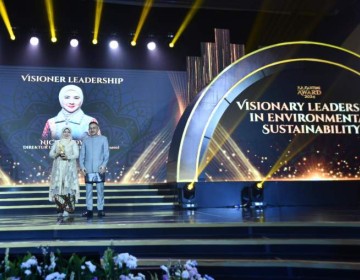 Dirut Pertamina Nicke Widyawati Raih Penghargaan RA Kartini Awards 2024 Sebagai Pemimpin Visioner Keberlanjutan