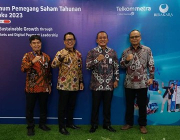 RUPST Tahun Buku 2023, Finnet Catat Pertumbuhan Laba Bersih Naik 7,5%