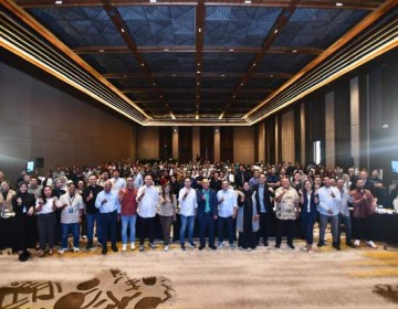 Pertamina Bersama Kementerian BUMN dan Forum Humas BUMN Gelar Pertemuan Seluruh Humas BUMN