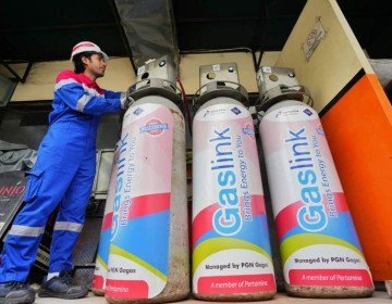 Gas Bumi Beyond Pipeline CNG Subholding Gas Pertamina Mengalir di Balikpapan