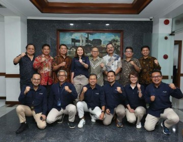 Customer Business Meeting, PGN Tegaskan Dukungan Pemanfaatan Gas Bumi Industri Secara Berkelanjutan