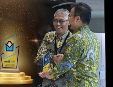 Pertamina Raih Penghargaan BUMN dengan Belanja B2B Terbaik untuk UMKM pada Tahun 2023