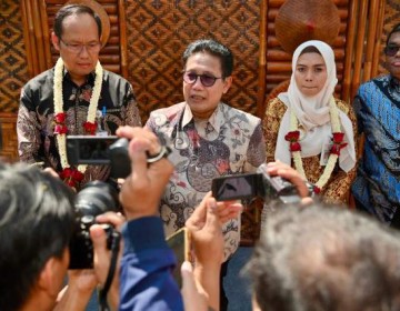 Kemendes PDTT Gelar Lomba Desa Wisata dan Literasi Budaya