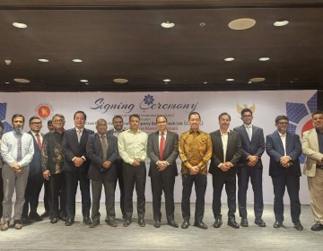 Dukung Transisi Energi, Pertamina NRE Sepakat Kembangkan Energi Terbarukan di Bangladesh  