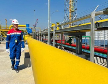 Optimasi Integrasi Infrastruktur Gas Bumi, PGN Terus Tingkatkan Pemanfaatan Gas Hingga 70 BBTUD di Jawa Tengah