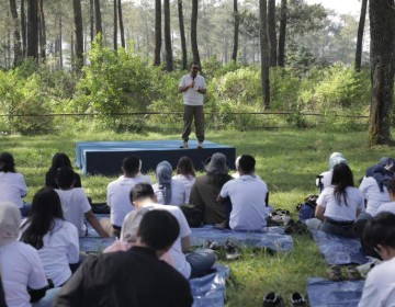 Erick Thohir Konsisten Utamakan Kesehatan Mental Karyawan BUMN, Gelar Roadshow 1000 Manusia Bercerita di Jawa Barat