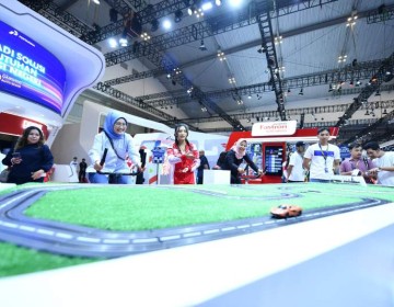 Ayo Kunjungi Booth Pertamina di GIIAS 2024