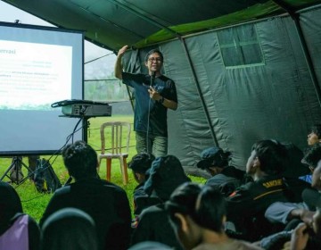 Ciptakan Kelestarian Lingkungan Masa Depan, Telkom Kumpulkan Generasi Muda Pada Bootcamp Peduli Konservasi  