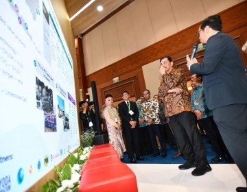 Di Forum Internasional IICCS 2024, Pertamina Paparkan Strategi Menjadi Pemimpin Regional Bisnis CCS