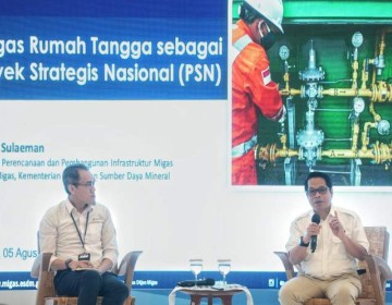 PGN Dukung Pemerintah Kembangkan Jargas Rumah Tangga Untuk Pengendalian Subsidi