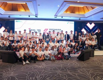 Komitmen Dukung Start-up, Pertamina Gelar Pertamuda: Seed & Scale Up 2024