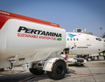 Pertama di Asia Tenggara, Pertamina Patra Niaga Tersertifikasi Internasional Distribusi SAF