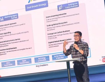 Pertamina Creativepreneur Summit 2024: Masa Depan Pertamina Milik Generasi Muda