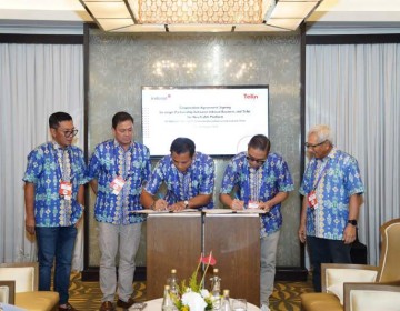 Telin dan Indosat Business Bangun Kolaborasi Strategis melalui Platform NeuTrafiX