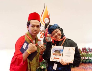 Pertamina Call Center 135 Raih Platinum Best Agent, Alifia & Fajri : Pelanggan adalah Sahabat