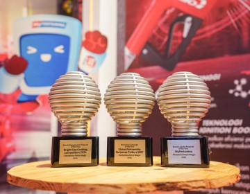 Inovatif dan Kreatif, Pertamina Patra Niaga Borong Marketeers Editor’s Choice Award 2024