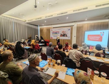 Inovatif dan Kreatif, Pertamina UMK Academy Jadi Program Pemberdayaan Berkelanjutan versi Marketeers Editor’s Choice Award 2024