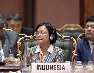 Kemenhub Aktif Berkontribusi dalam Penyusunan Delhi Ministerial Declaration 2024