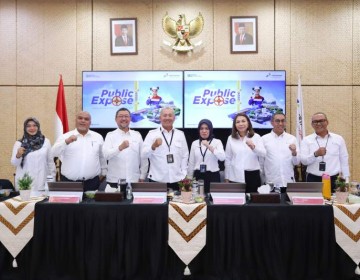 Inisiatif Pertumbuhan dan Integrasi Infrastruktur Gas Bumi Nasional Jaga Kinerja PGN Semester I 2024