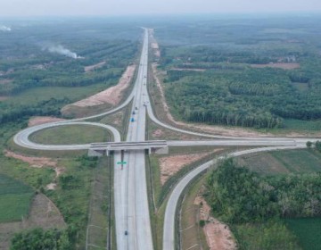 Hutama Karya Akan Segera Melakukan Penyesuaian Tarif Tol Terpeka 