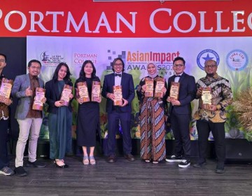 PGN Group Raih 13 Penghargaan Dalam Ajang Asian Impact Awards 2024 di Malaysia