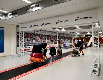 Antusiasme Lombok Jelang Pertamina Grand Prix Of Indonesia 2024