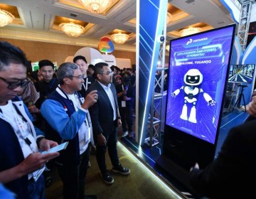 Inovasi Digitalisasi Pertamina Raih Penghargaan di FORDIGI SUMMIT 2024