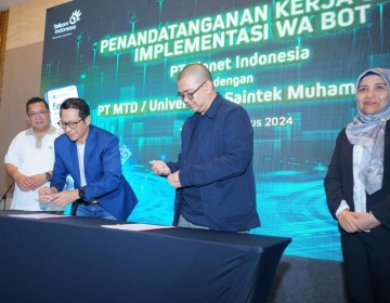 Finnet Gandeng MTD Hadirkan Kemudahan Chat WhatsApp Bot untuk Masyarakat Muhammadiyah