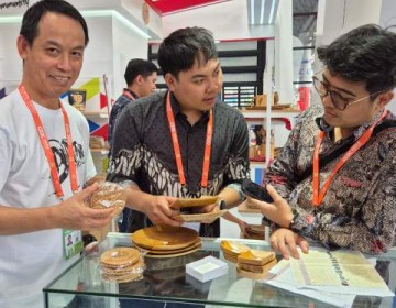 Pameran di Mancanegara, UMKM Pertamina Raih Kesepakatan Transaksi Lebih 2 Miliar