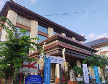 Menkes Resmikan Gedung Ngoerah Sun Wellness and Aesthetic Center Garapan  Hutama Karya