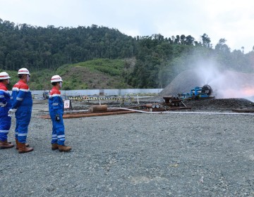 Jaga Keberlanjutan Energi Transisi, Pertamina Kembali Menemukan Sumberdaya Gas di Sulawesi