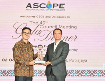 Pertamina Ditunjuk Sebagai ASCOPE Secretary In Charge