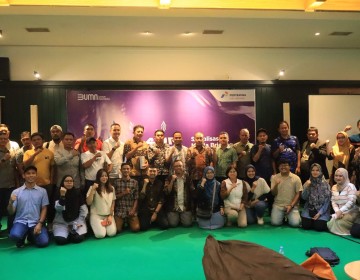 Pertamina Roadshow Edukasi Anugerah Jurnalistik Pertamina 2024 Wilayah Sumatera Bagian Utara