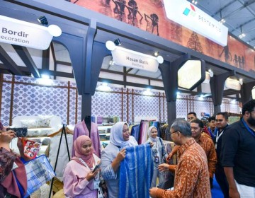 UMKM Binaan Pertamina Go Global, Sepakati Tiga Kerja Sama Dagang di Hari Pertama Trade Expo Indonesia 2024