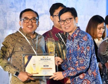 Telkom Boyong 3 Penghargaan dalam Anugerah Media Humas 2024 