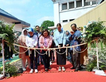 IHC Hadirkan Day Care Berkualitas di Kantor Pusat Pertamina, Dukung Kesejahteraan Anak-Anak Pekerja