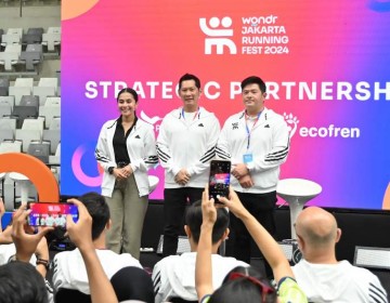 16.600 Pelari Jakarta Running Festival 2024 Dapat Jaminan Proteksi dari PertaLife Insurance by Pertamina