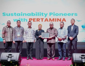 Pertamina Goes to Campus di Singapura, Ajak Mahasiswa Indonesia Bangun Masa Depan Energi Berkelanjutan