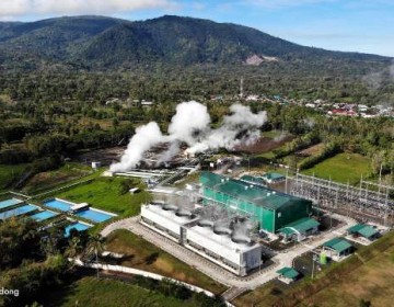 Pertamina Geothermal Energy Raih Peringkat Pertama ESG Tingkat Dunia