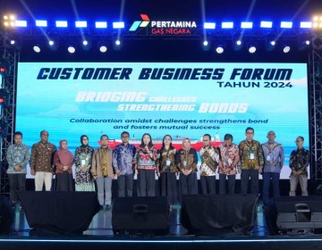 Customer Business Forum 2024, PGN Jamin Ketersediaan Pasokan Gas dan Sinergi Perencanaan Gas Bumi Sektor Industri